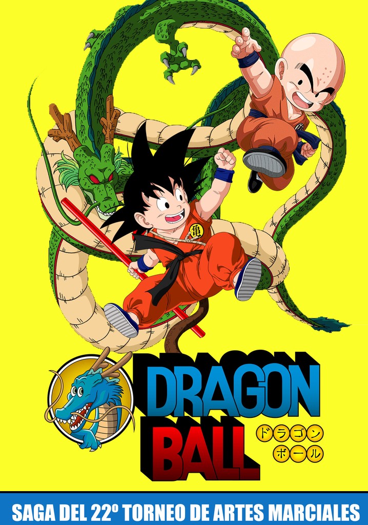 Dragon Ball Temporada Ver Todos Los Episodios Online